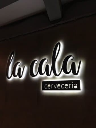 Restaurants CERVECERIA LA CALA