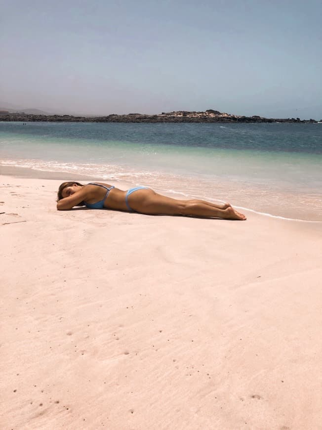 Lugar El Cotillo Fuerteventura