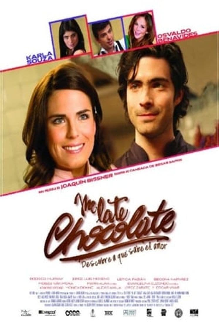 Movie Love Taste like Chocolate