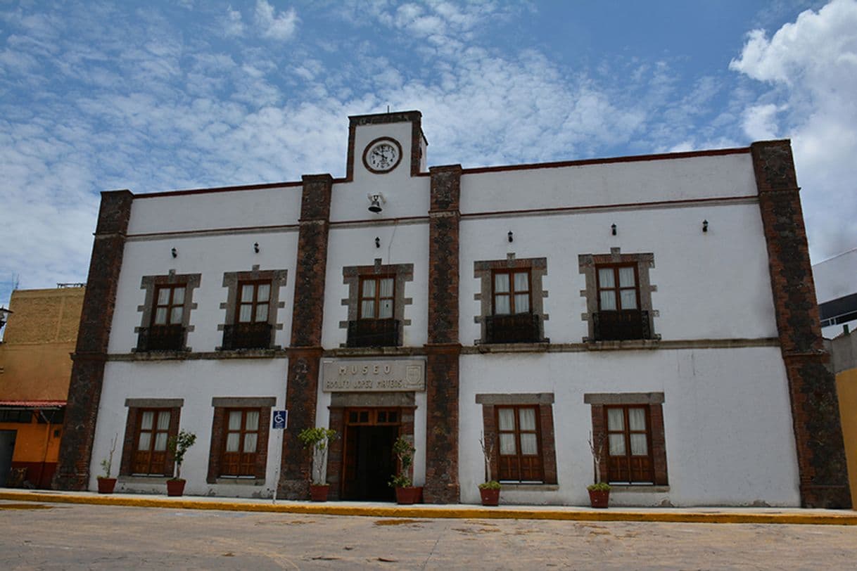 Lugar Museo Lic. Adolfo López Mateos