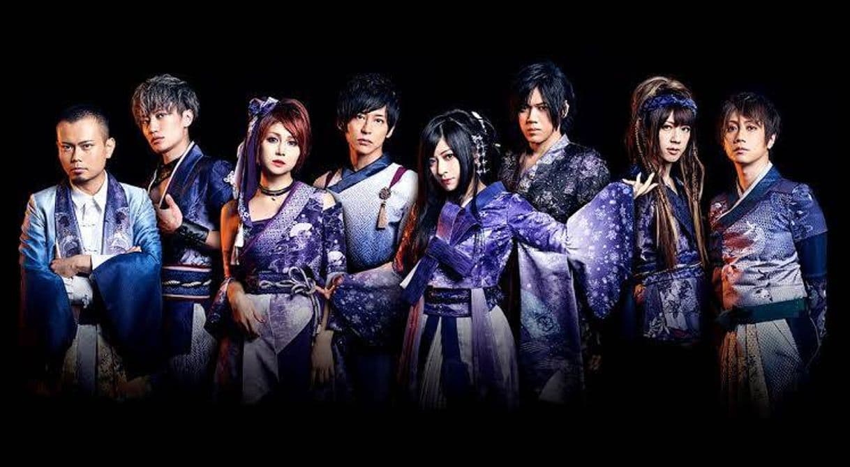 Music Kishikaisei-wagakki band 