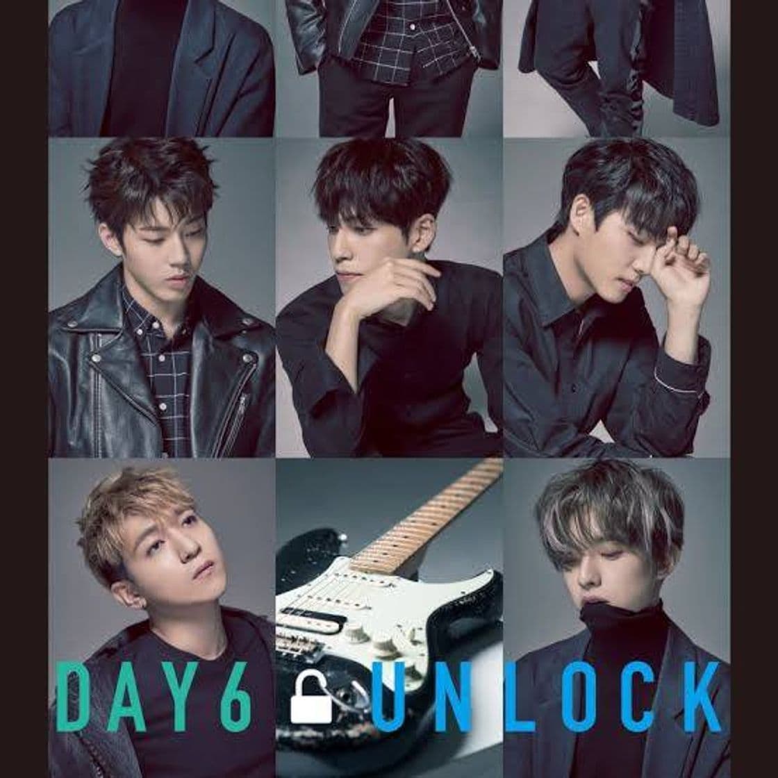 Music Breaking down Day6