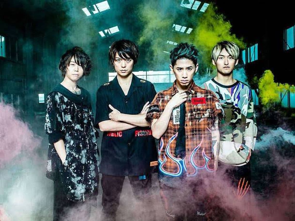 Music One ok rock clock strikes