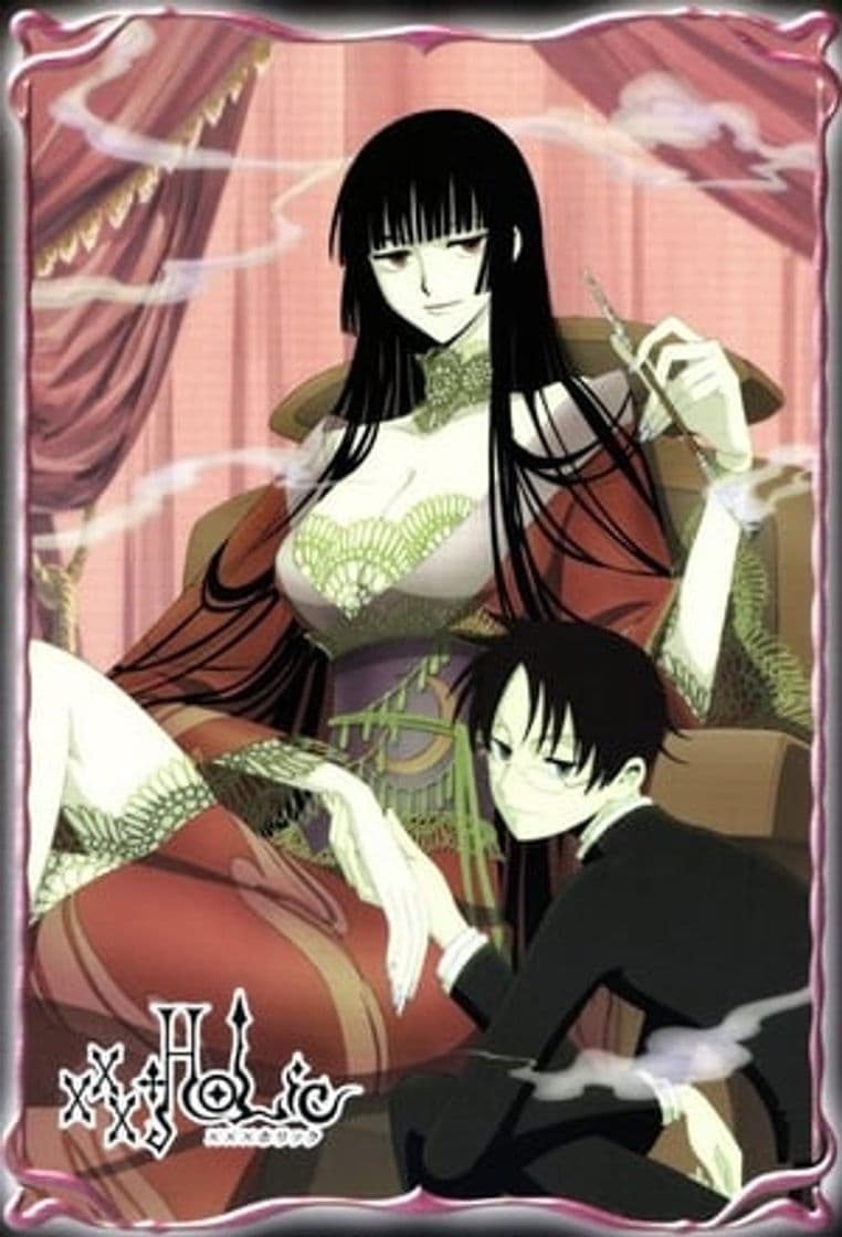 Serie xxxHOLiC