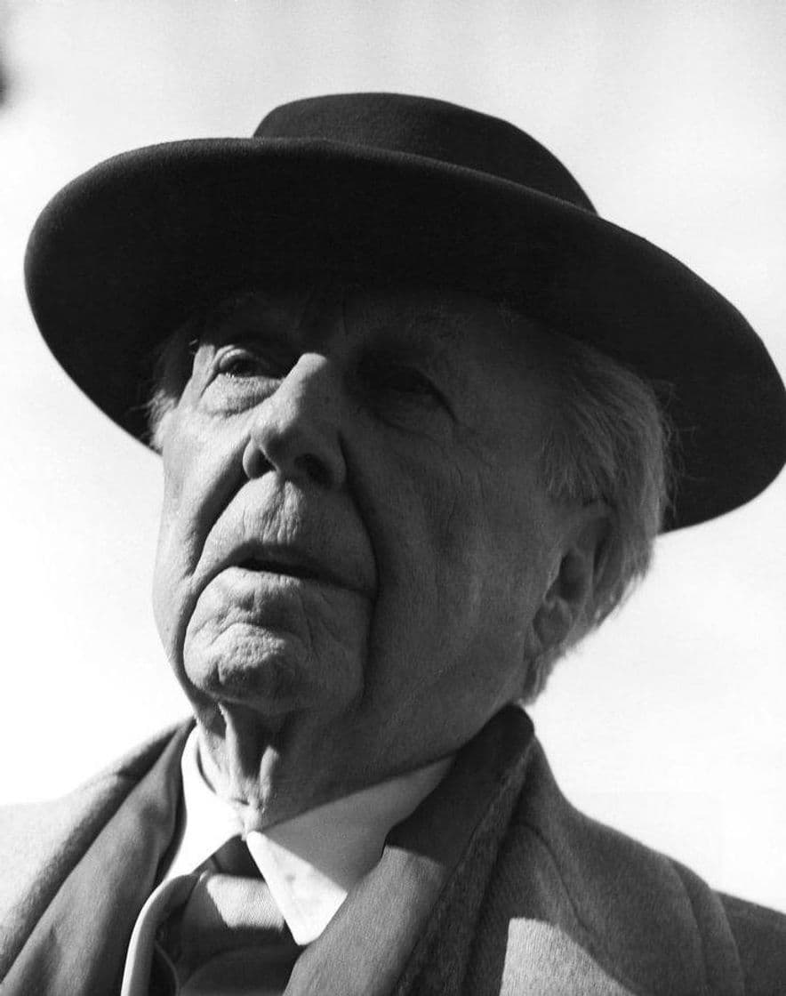 Serie FRANK LLOYD WRIGHT: THE MAN WHO BUILT AMERICA