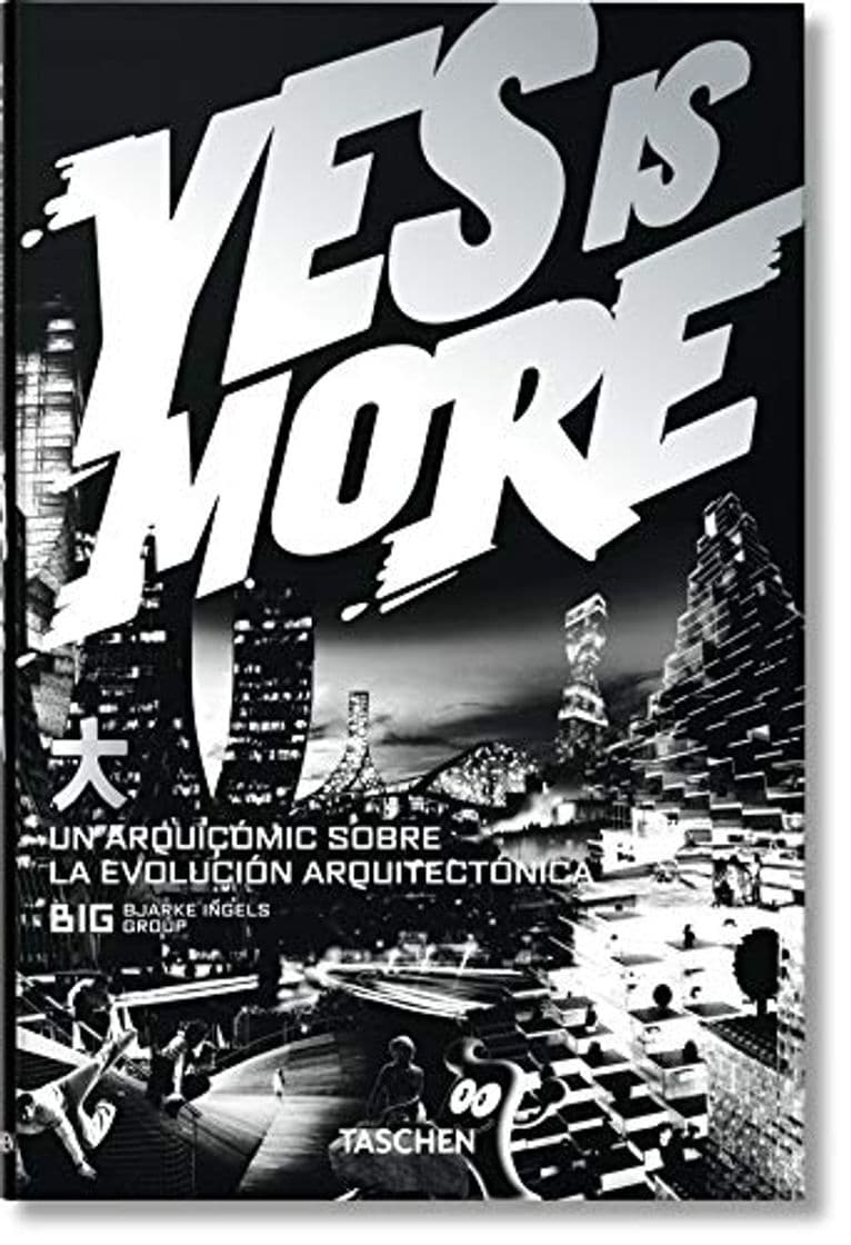 Book Yes Is More