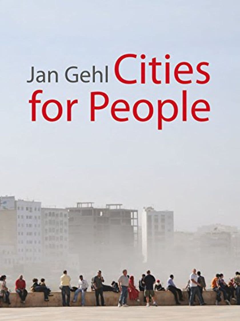 Libro Cities for People