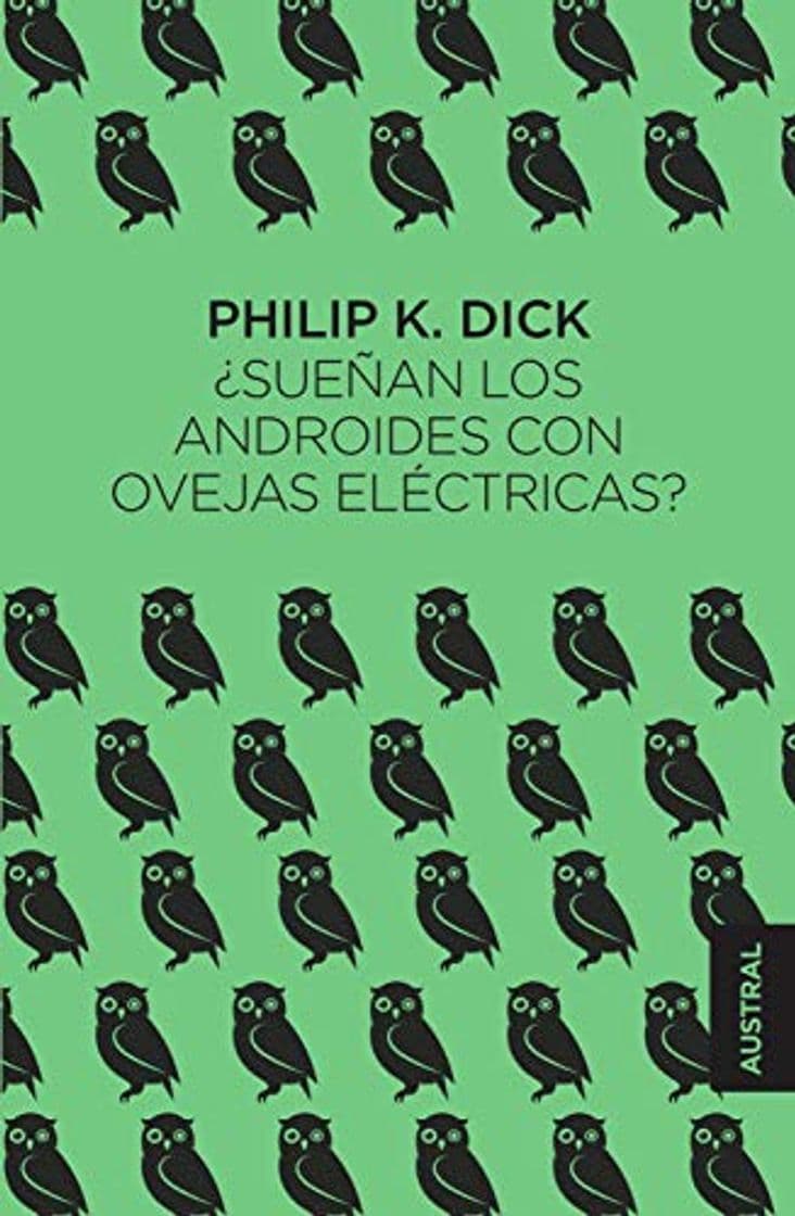 Libro ¿Sueñan los androides con ovejas eléctricas?