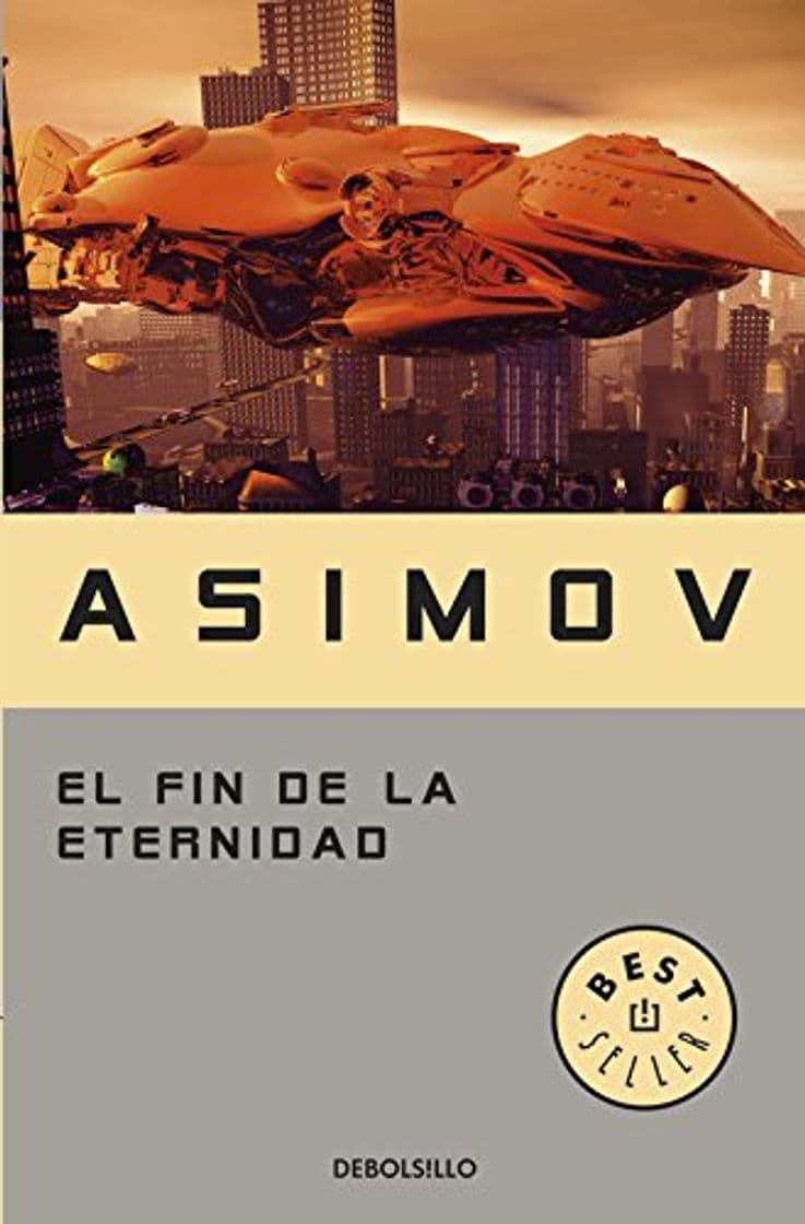 Libro El Fin de la eternidad