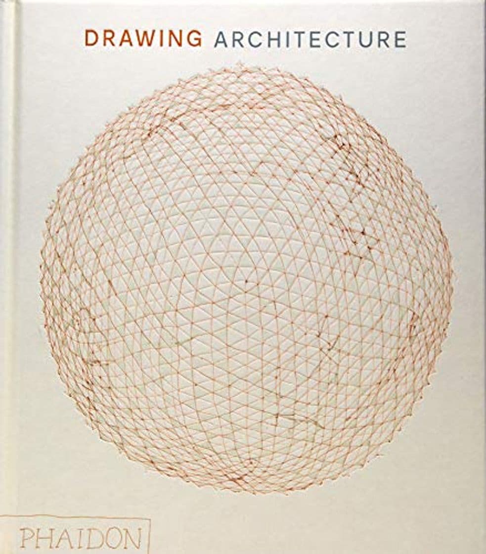 Libro Drawing Architecture