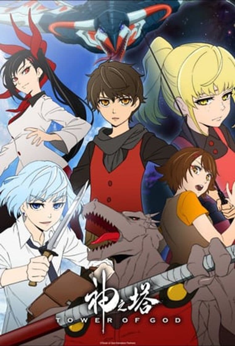 Serie Tower of God