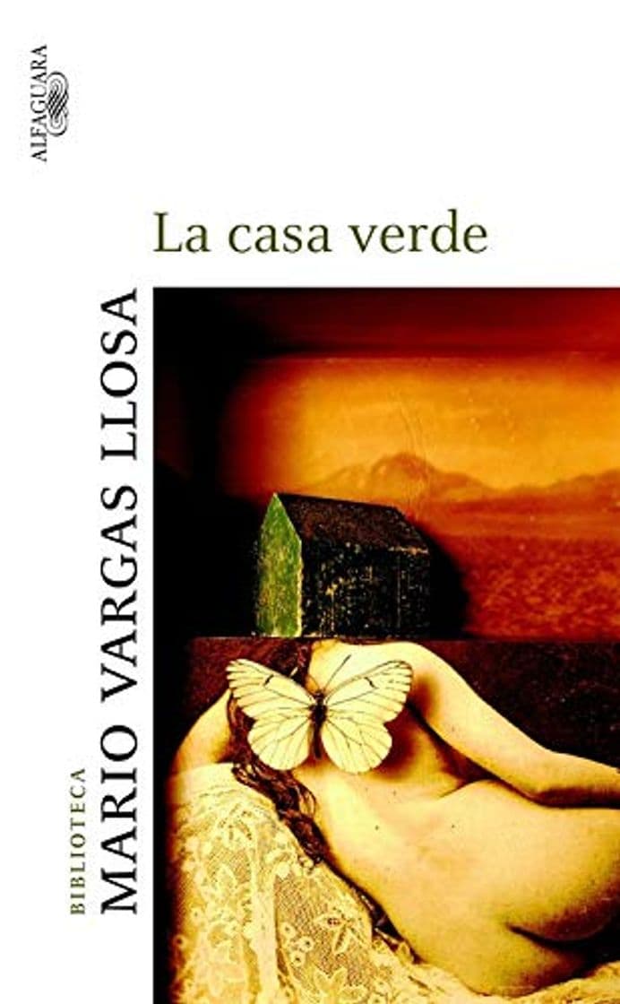 Libro La Casa Verde