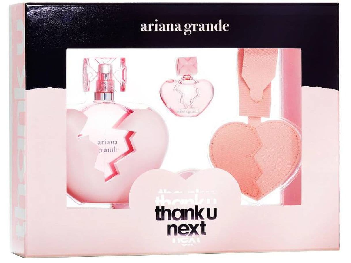 Moda Fragancia Ariana Grande 