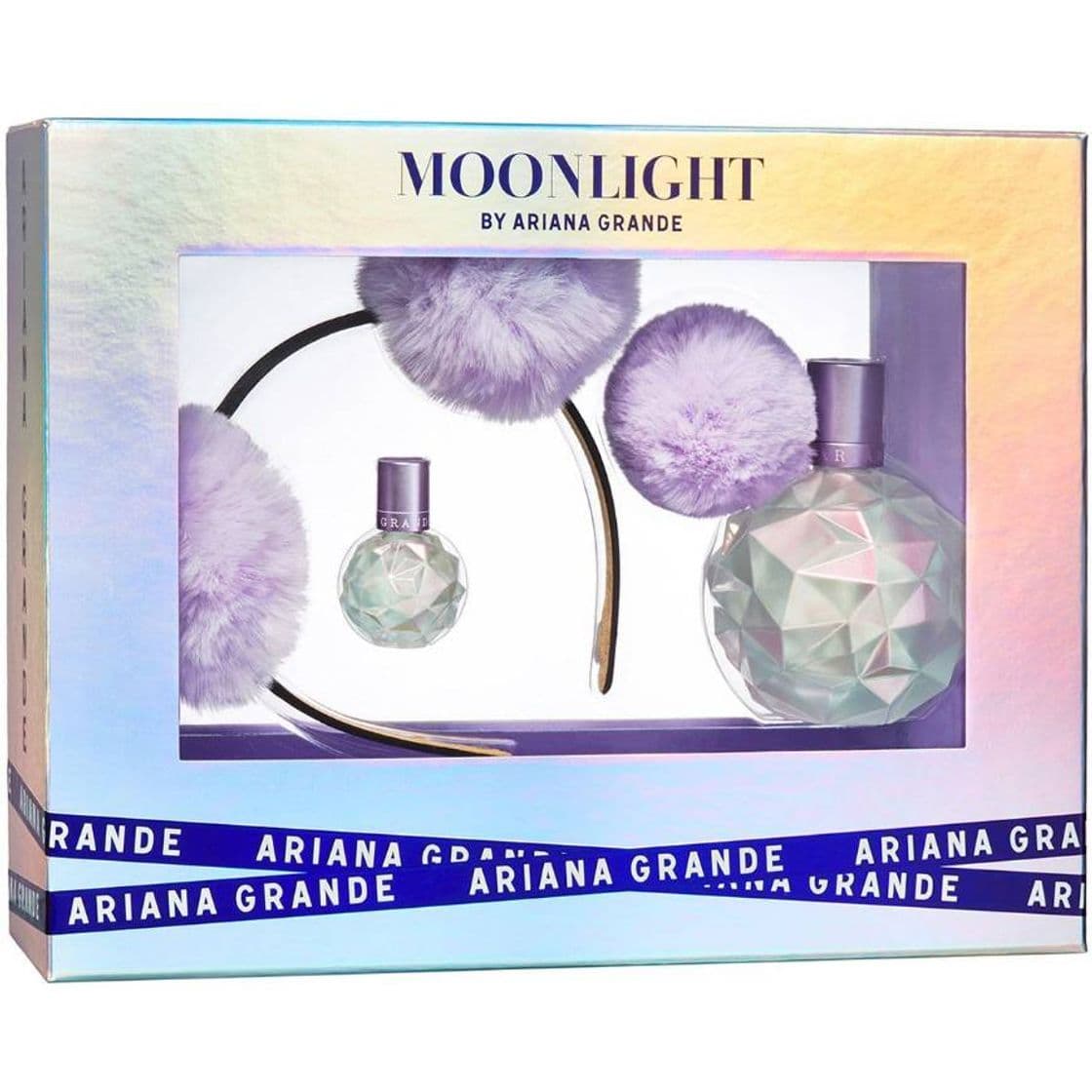 Moda Fragancia Moonlight 