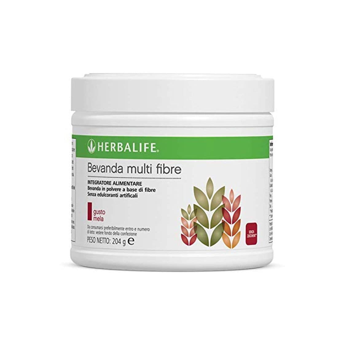 Product Bebida multi-fibras Herbalife a base de fibra de avena y manzana