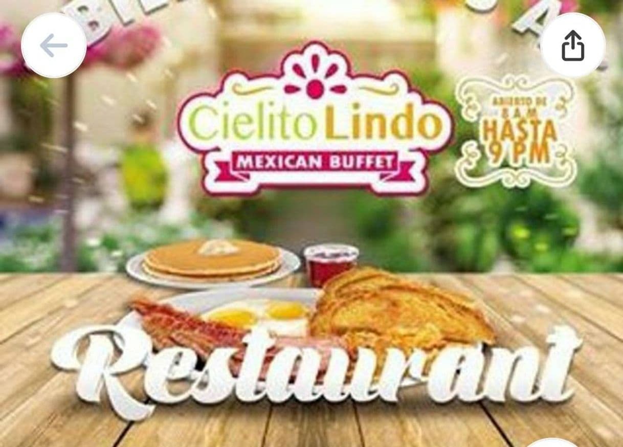 Restaurantes Cielito Lindo