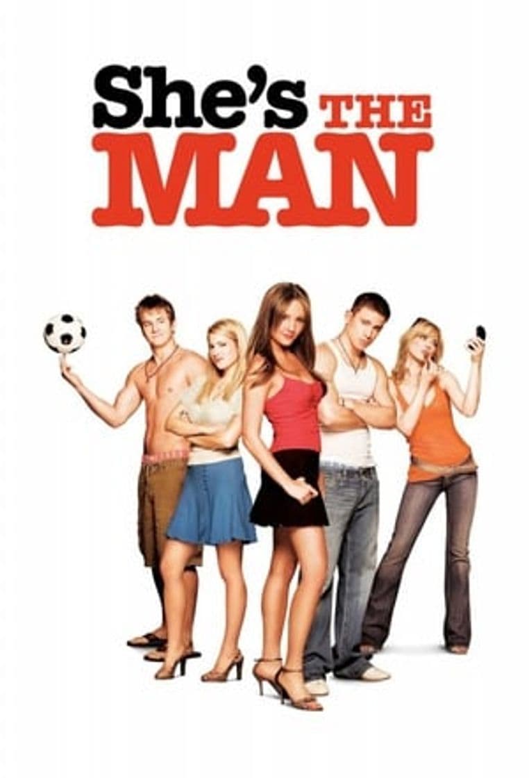 Movie She's the Man