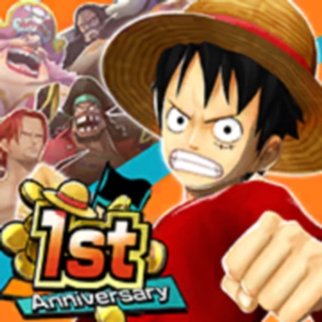 App ONE PIECE Bounty Rush