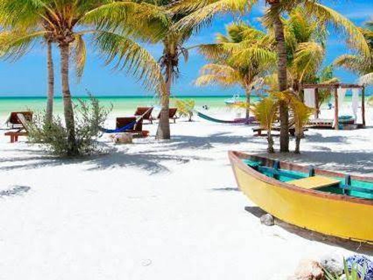 Place Isla de Holbox