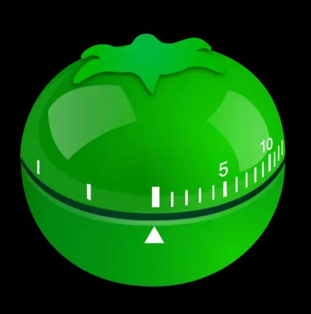 App Pomodoro para Android