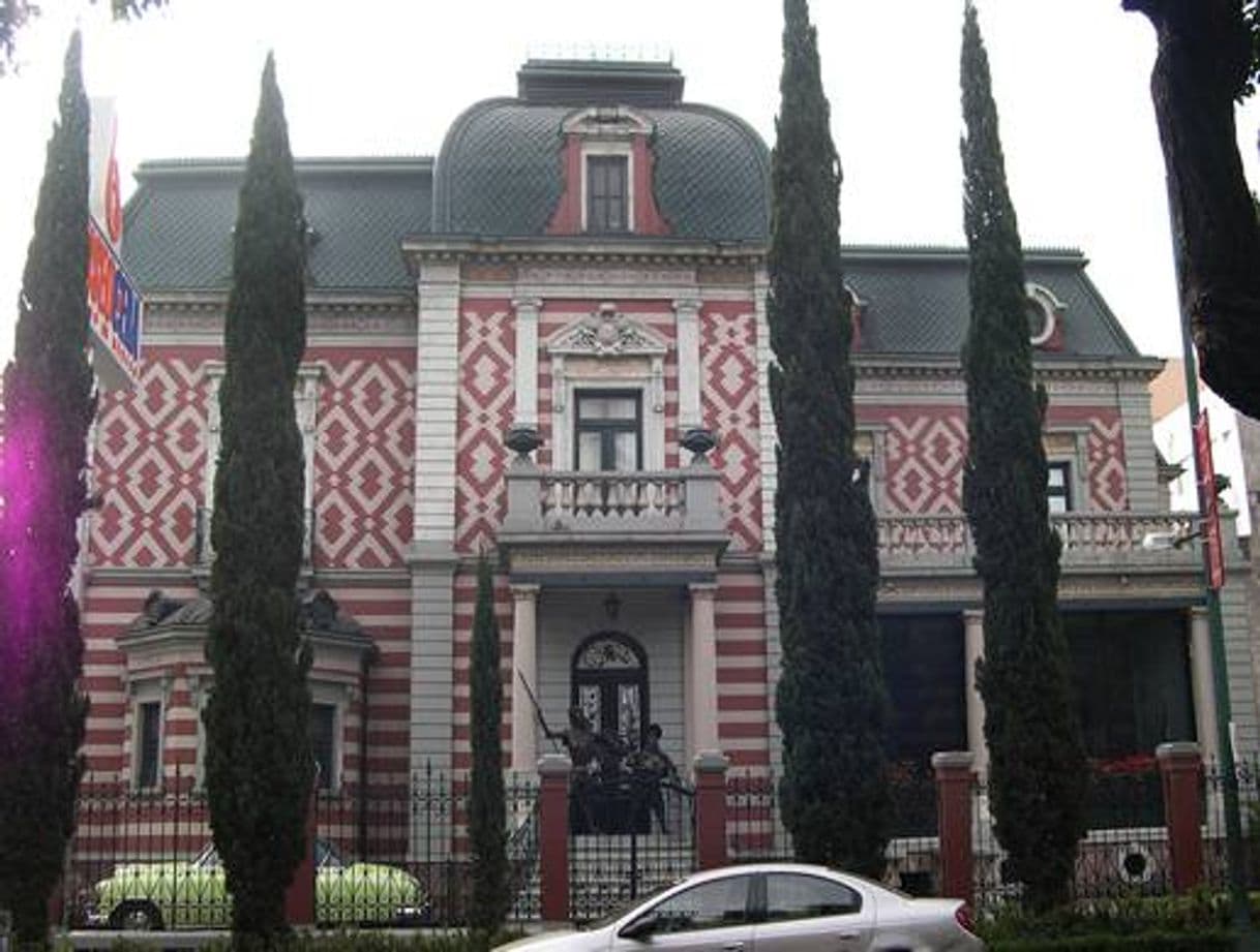 Lugar Museo de Cera