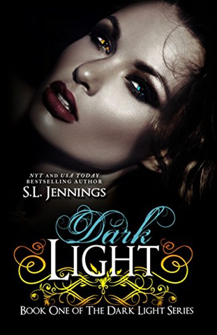 Book Dark Light