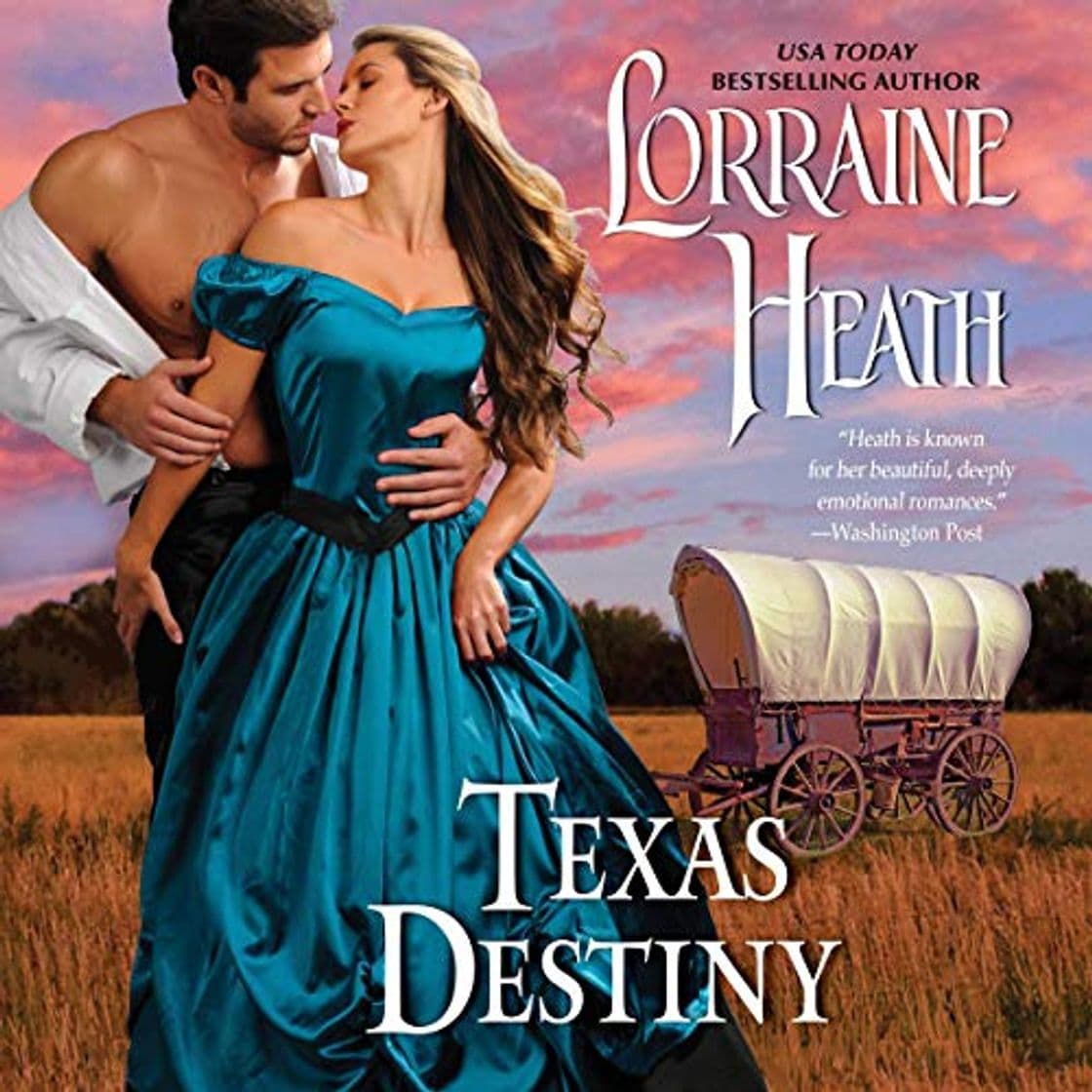 Book Texas Destiny