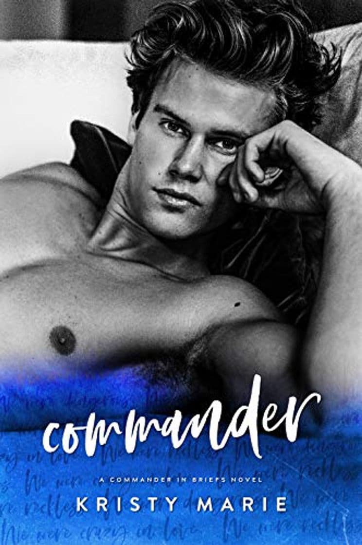 Book Commander: A friends to lovers sports romance.