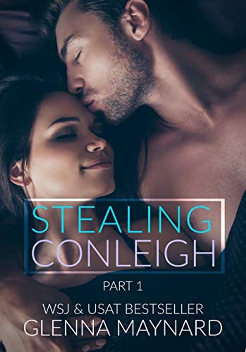 Book Stealing Conleigh: Part 1