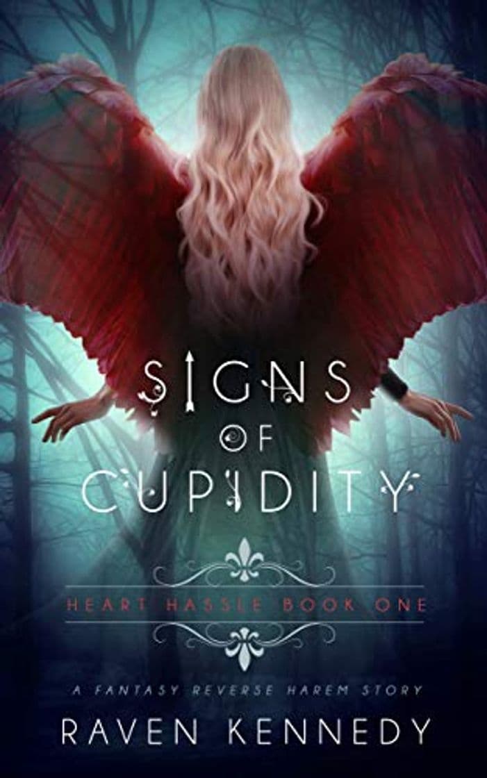 Book Signs of Cupidity: A Fantasy Reverse Harem Story