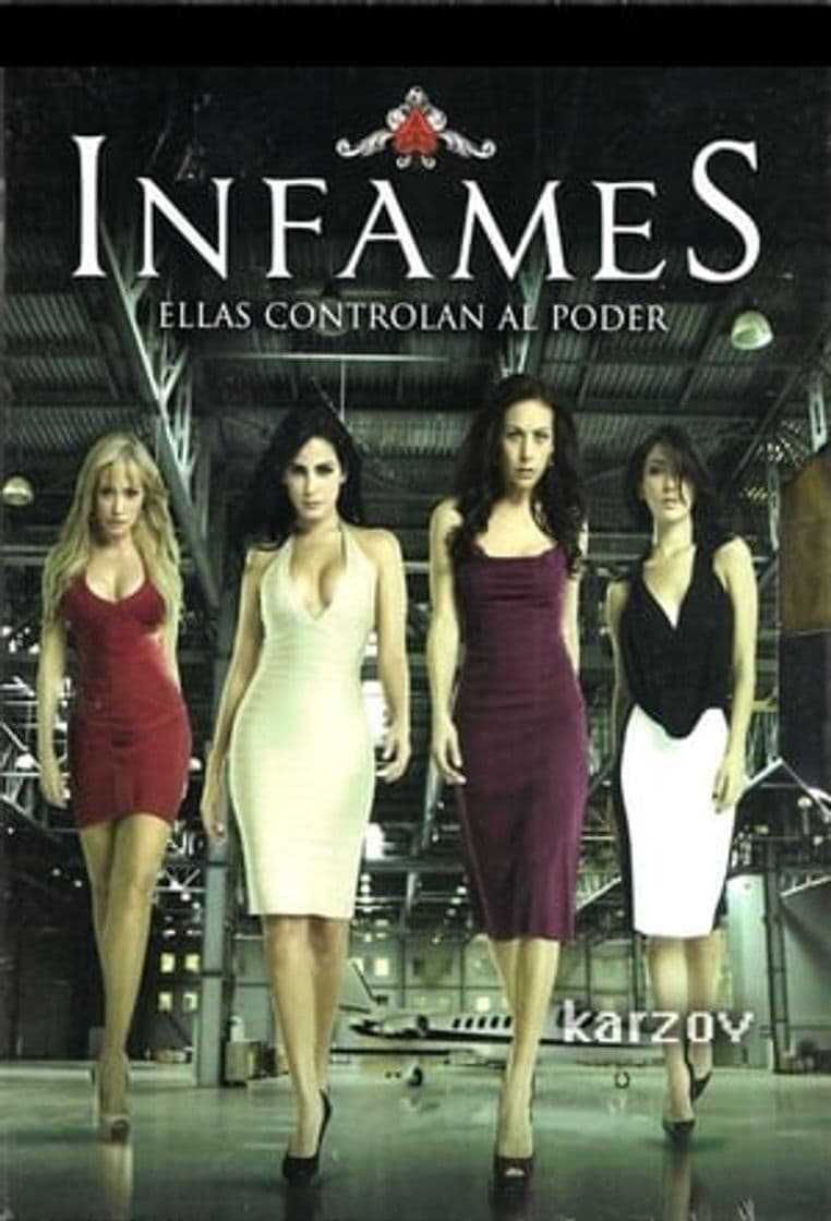 Serie Infames