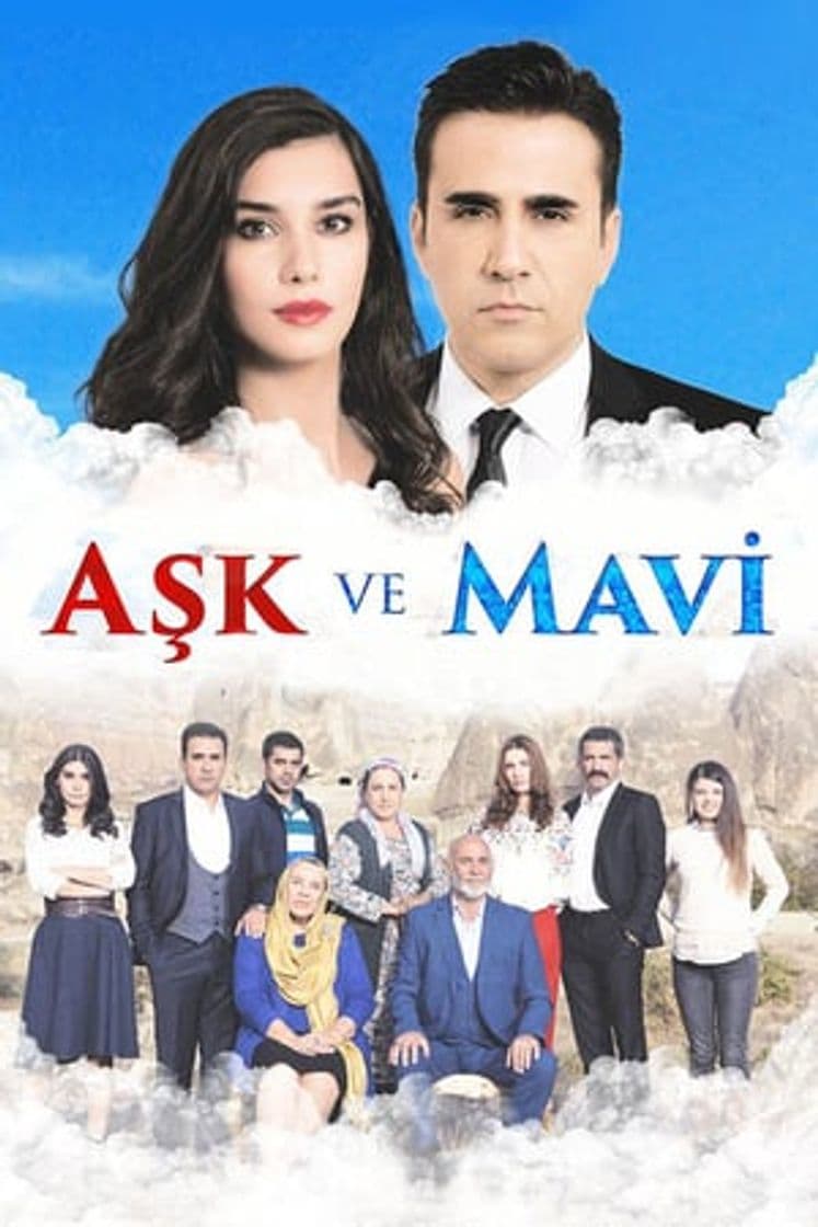 Serie Aşk ve Mavi