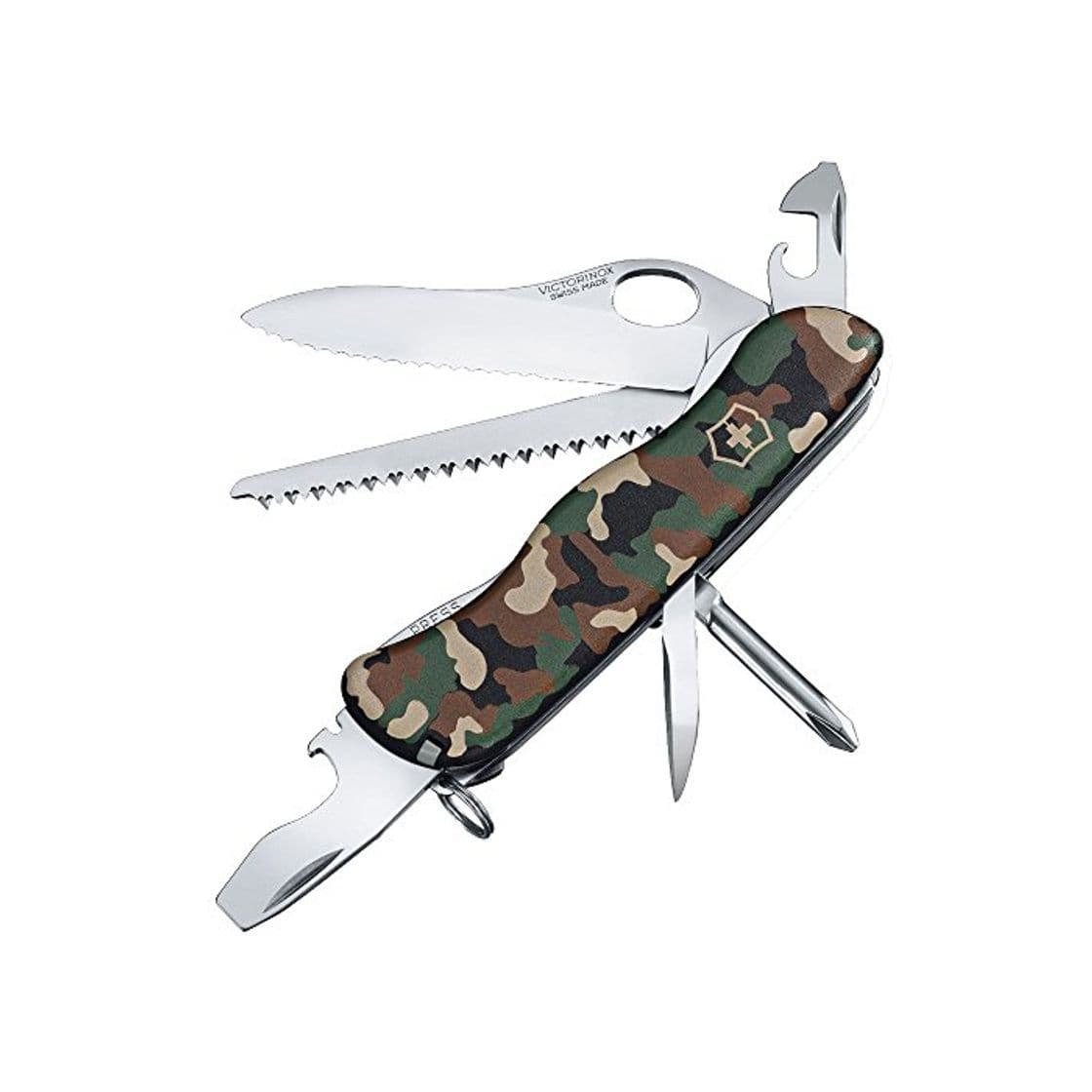 Producto Victorinox V08463.MW94 Navaja Grande Trailmaster One Hand