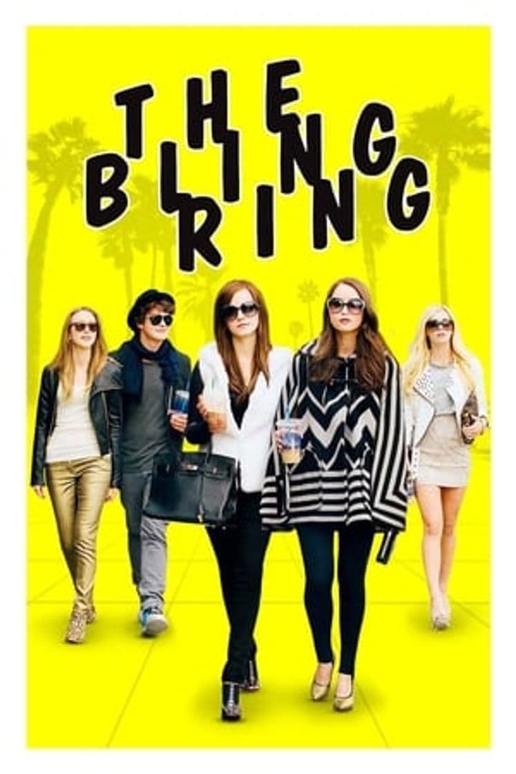 Movie The Bling Ring