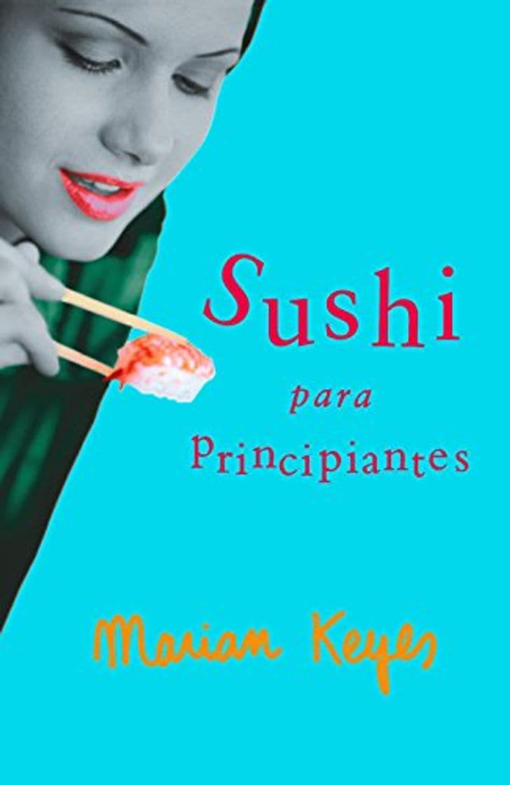 Book Sushi para principiantes