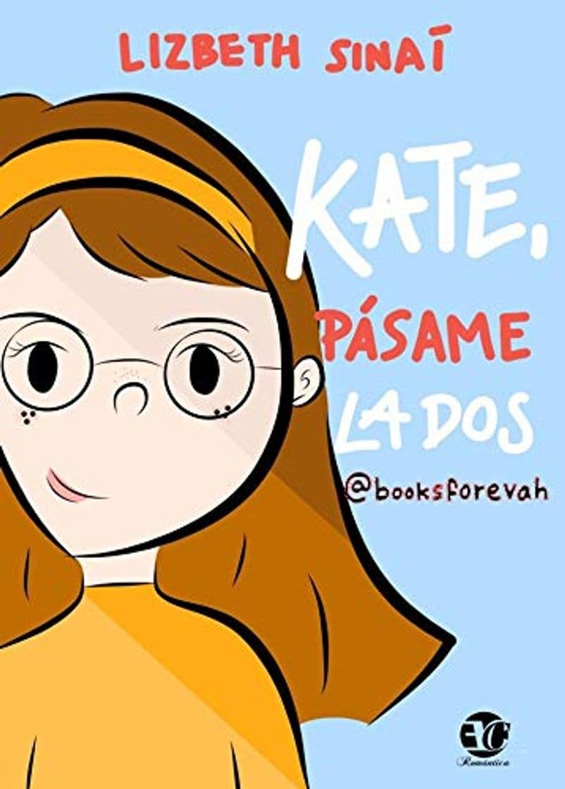 Book KATE, PÁSAME LA 2