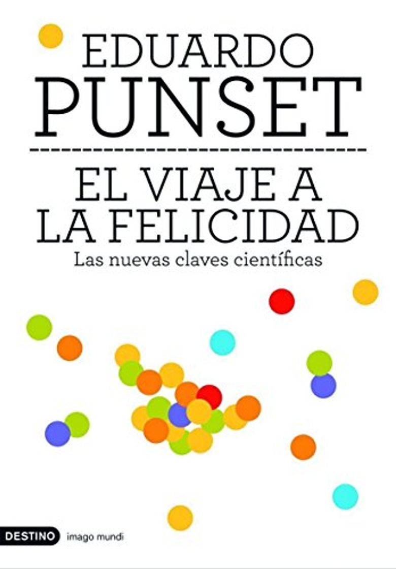 Libro El viaje a la felicidad