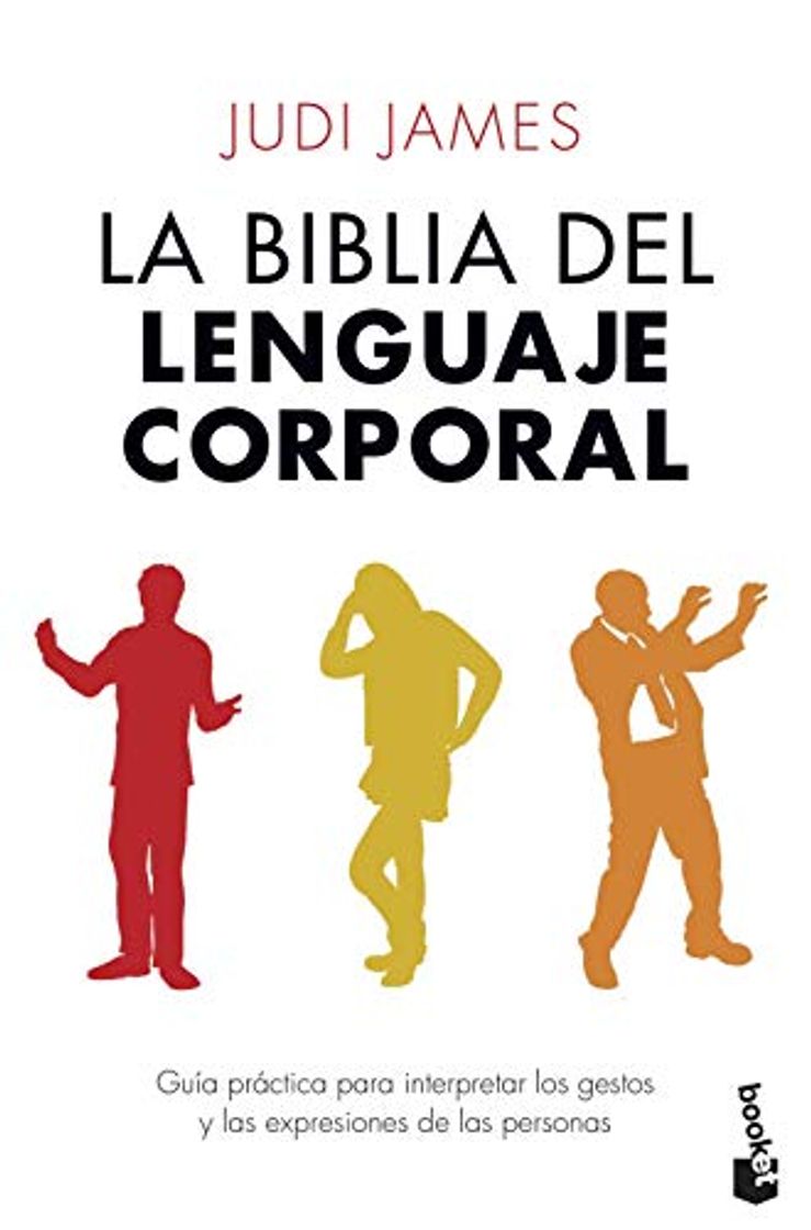 Libro La biblia del lenguaje corporal