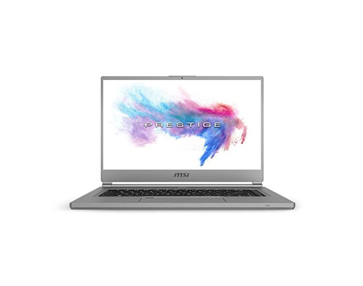 Product MSI P65 Creator 9SF-456ES - Ordenador portátil de 15.6" UHD