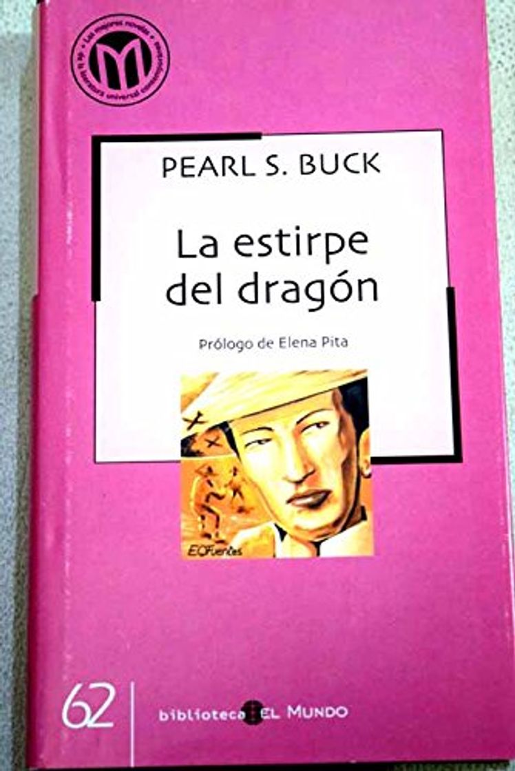 Book LA ESTIRPE DEL DRAGÓN