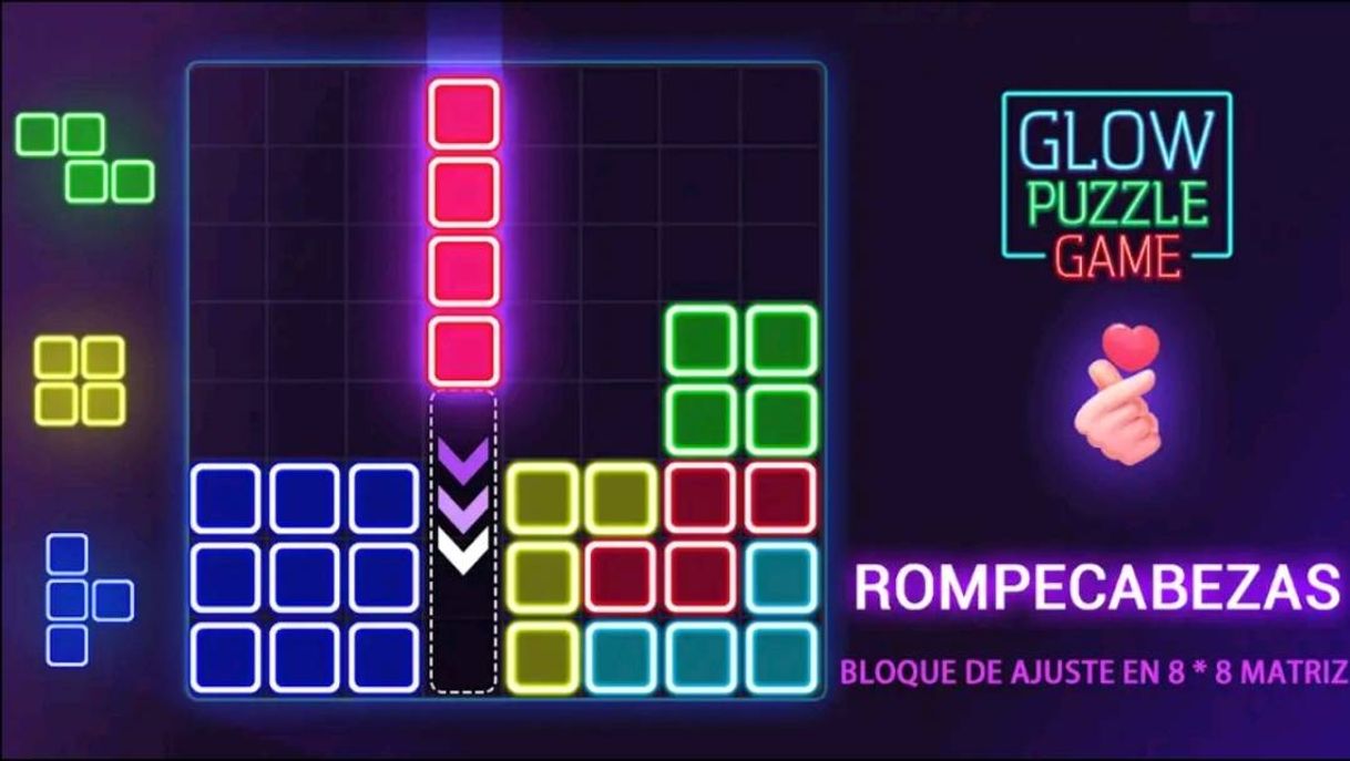 App Glow Block Puzzle - Apps on Google Play