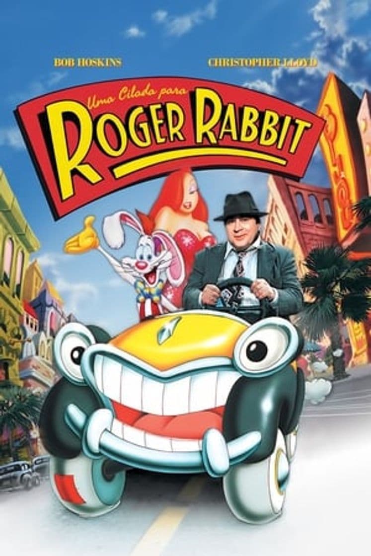 Movie Who Framed Roger Rabbit