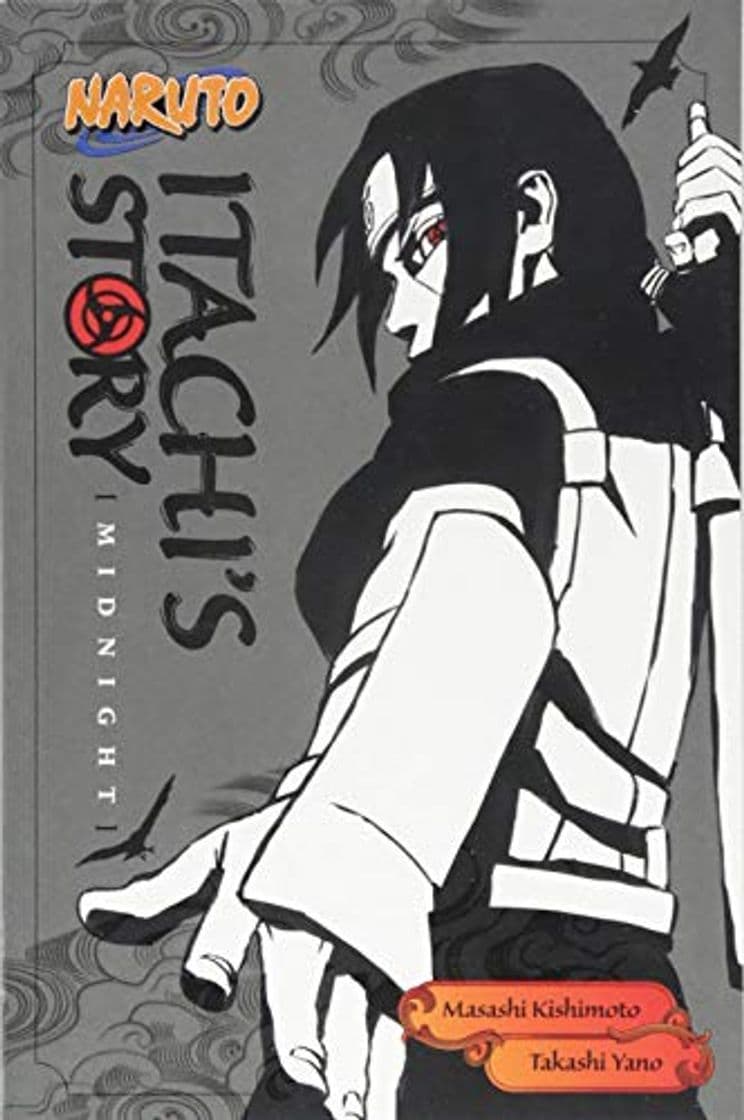 Libro Naruto. Itachi's Story