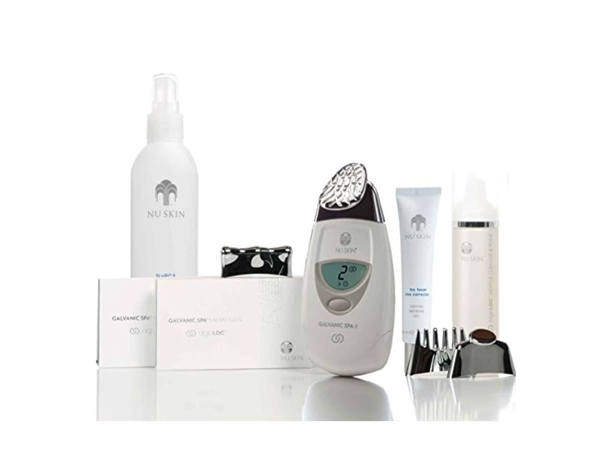 Product Nu Skin Galvanic Spa AGELOC PACKAGE WHITE by nuskin