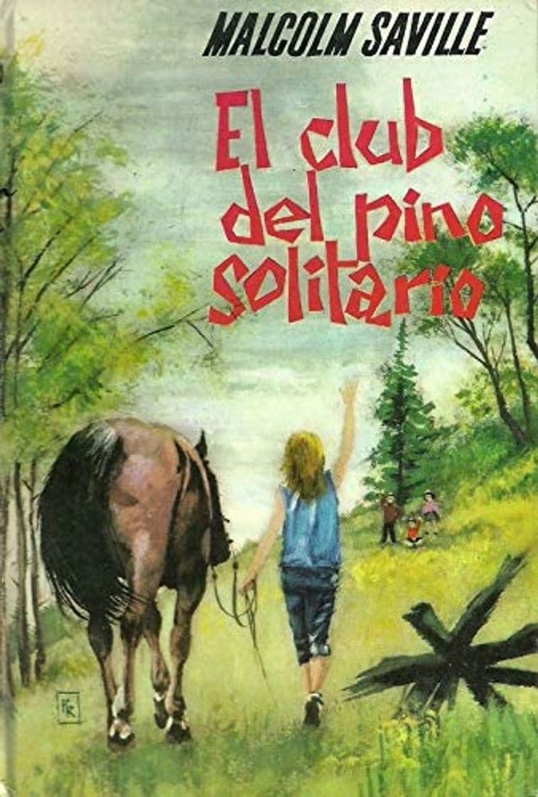 Book El club Del Pino Solitario