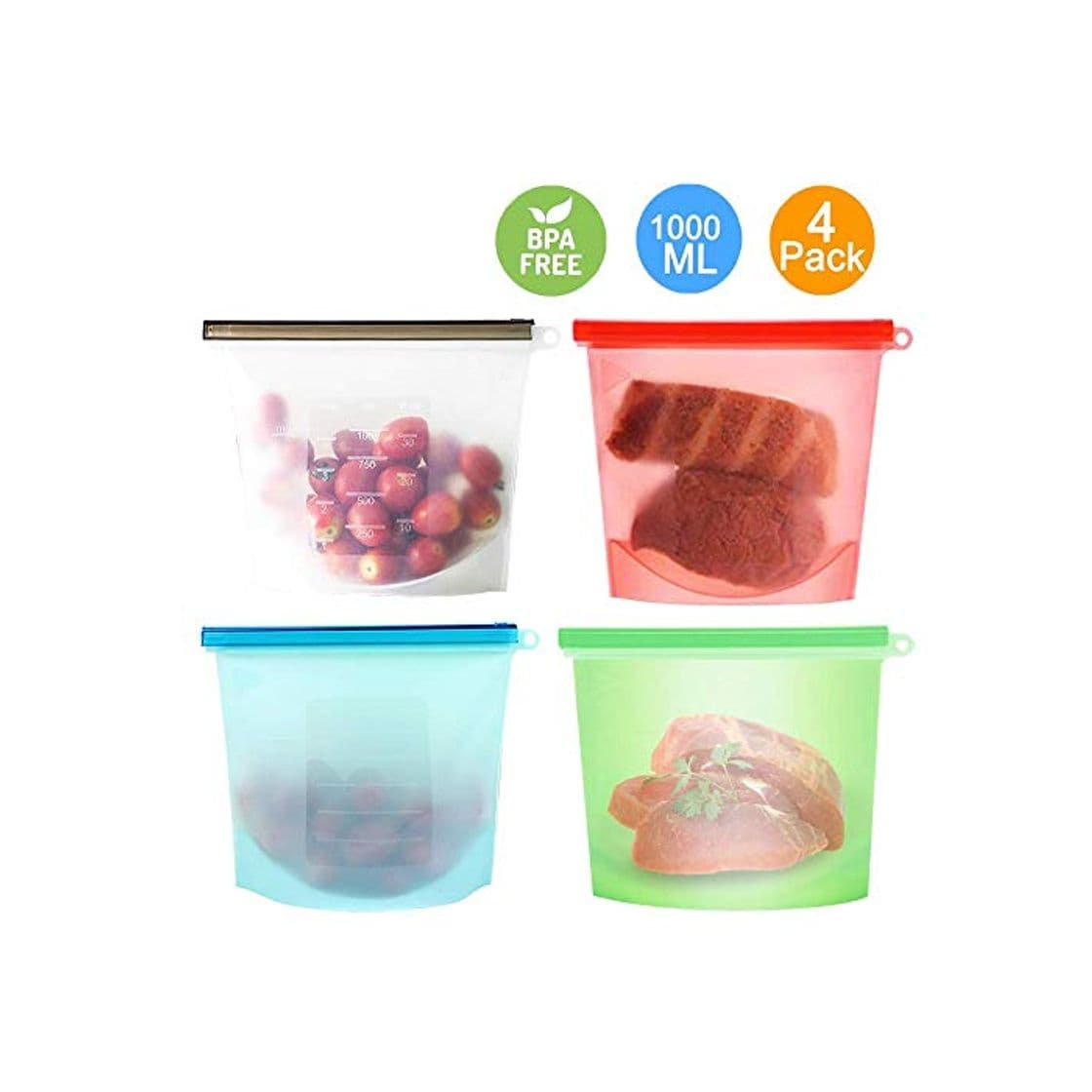 Product Bolsa de Alimentos