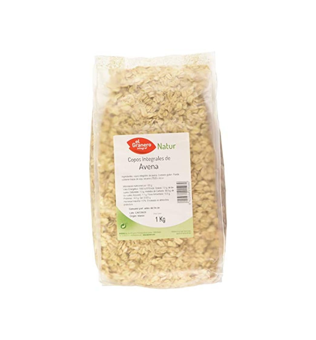 Producto COPOS AVENA INTEGRALES 1 kg