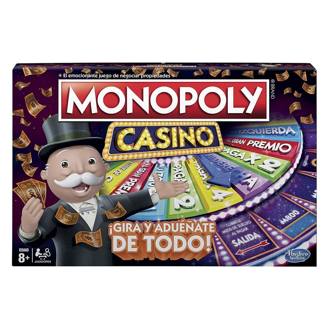 Producto Monopoly B7368