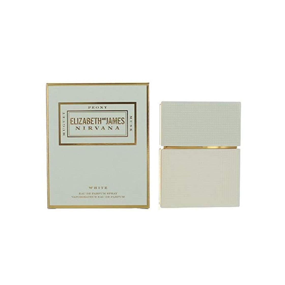 Producto Nirvana White by Elizabeth and James Eau De Parfum Spray 1 oz