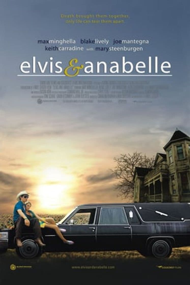 Movie Elvis and Anabelle